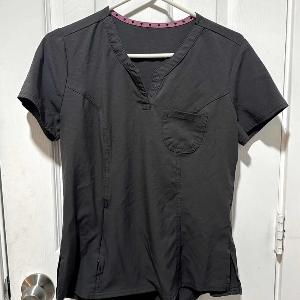 Heartsoul scrub + pants XS
